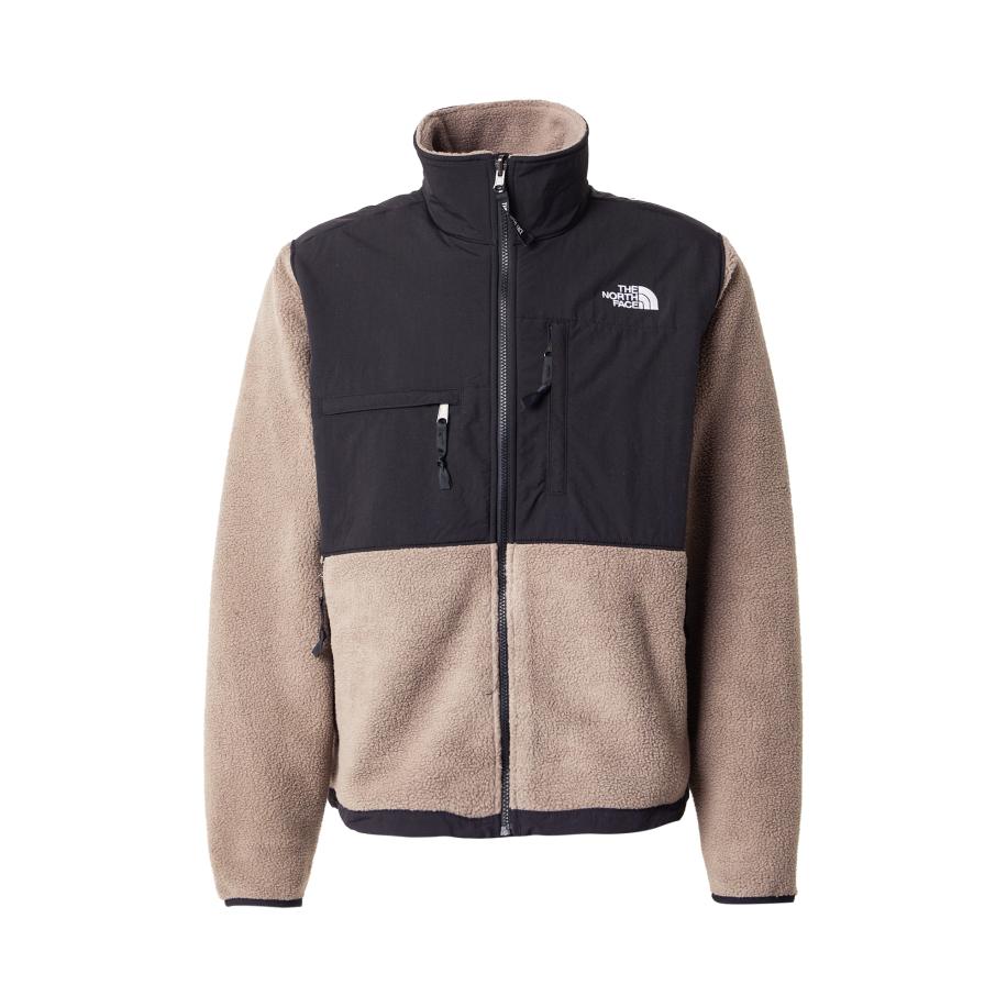 The North Face THE NORTH FACE Fleece jas RETRO DENALI brokaat / zwart / wit -