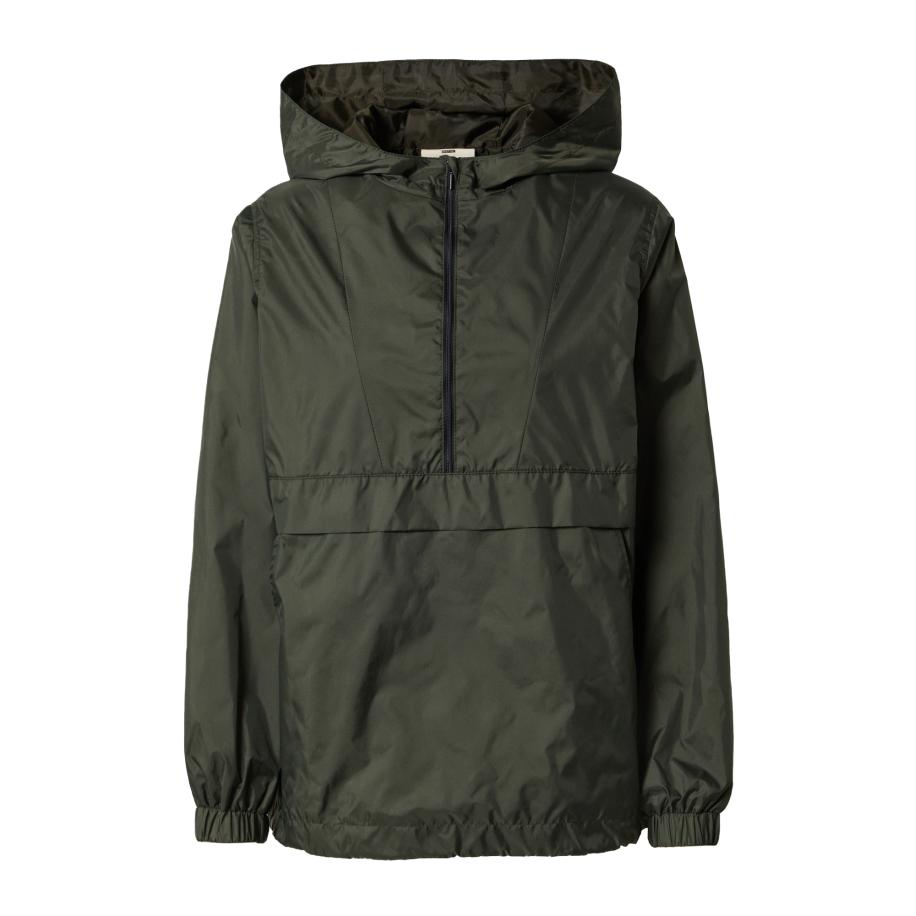 A LOT LESS Tussenjas Ingrid groen Groen