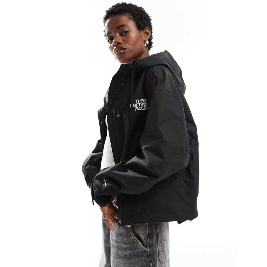The North Face Reign On Waterbestendig jack in zwart Zwart