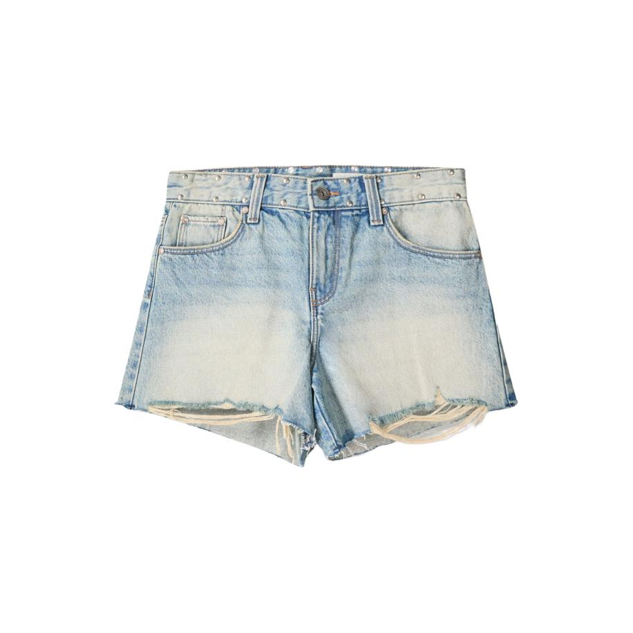 Bershka Bershka Jeans blauw denim -