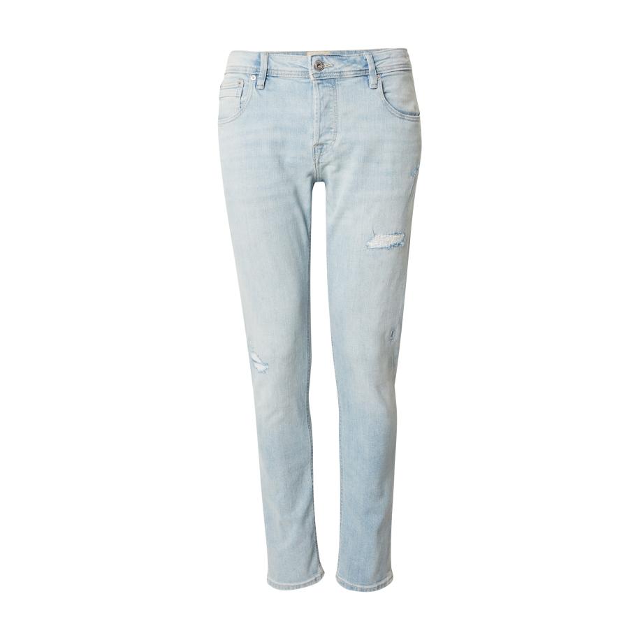 JACK & JONES Jeans JJIGlenn JJCole lichtblauw Blauw