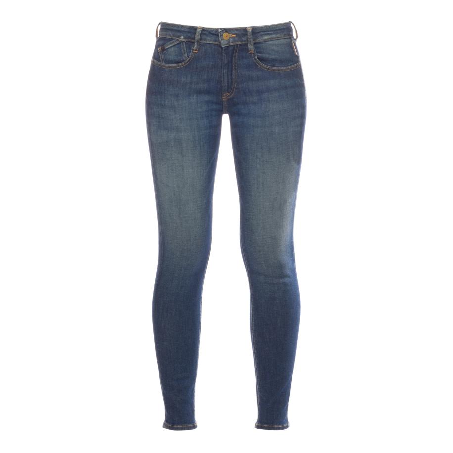 Le Temps des Cerises Le Temps Des Cerises Jeans blauw -