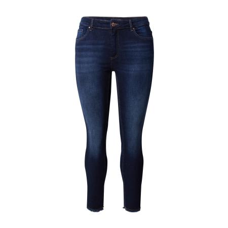 Only Carmakoma ONLY Carmakoma Jeans Willy blauw denim