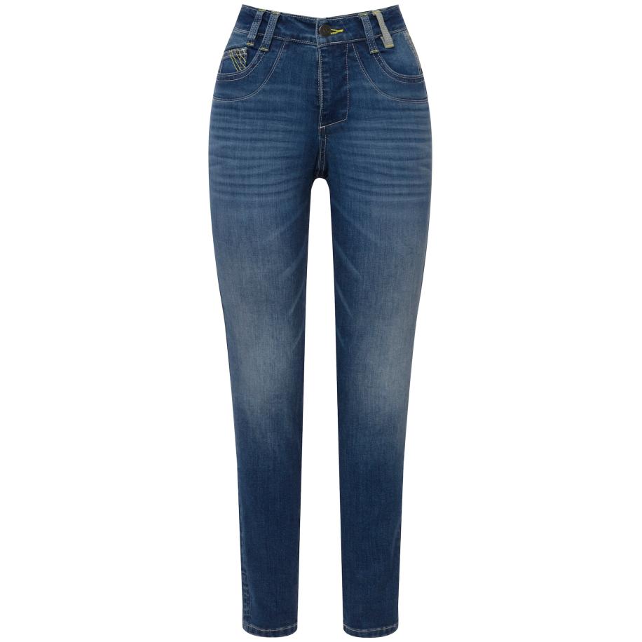 LAURASØN LAURASØN Jeans blauw denim -