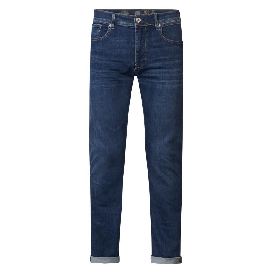 Petrol Industries Petrol Industries Jeans Russel donkerblauw -