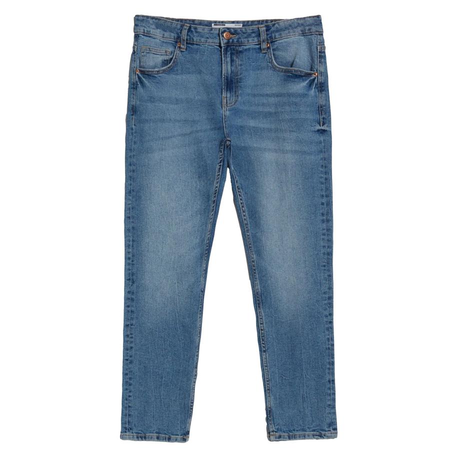 Bershka Bershka Jeans blauw denim -