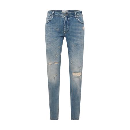 Solid !Solid Jeans Tri Joy blauw denim