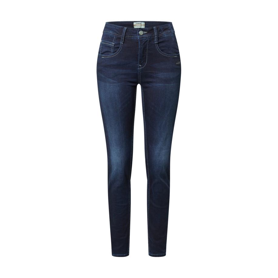 Gang Gang Jeans Amelie donkerblauw -