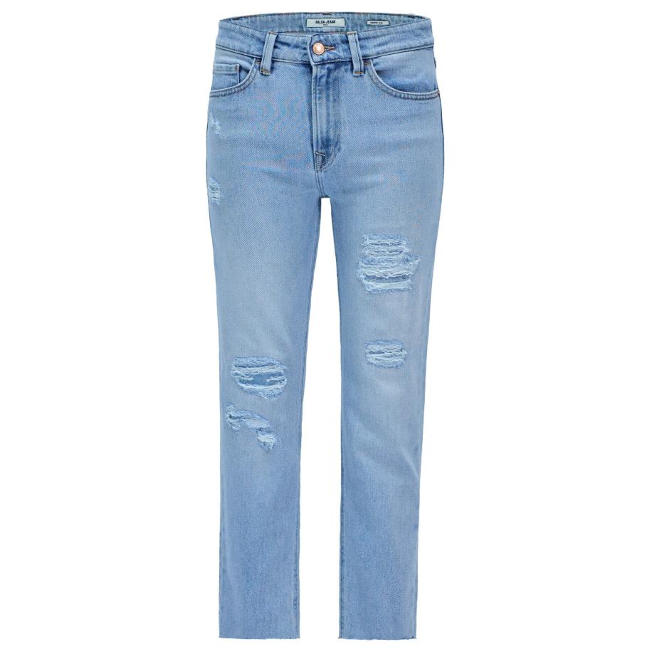Salsa Salsa Jeans Jeans True blauw denim -