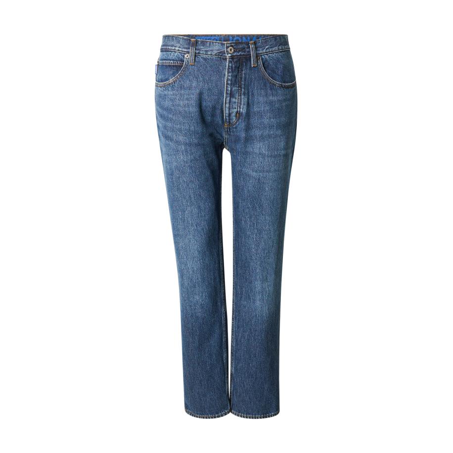 Hugo Boss HUGO Jeans Jonah blauw denim -