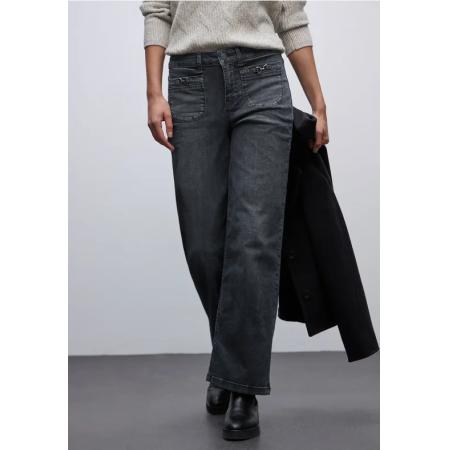 Street One Wide Legs Jeans -