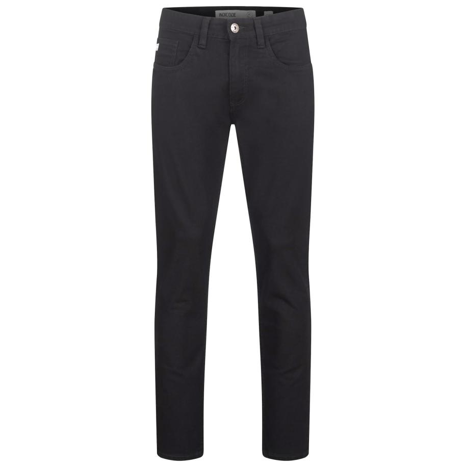 Indicode INDICODE Jeans zwart -