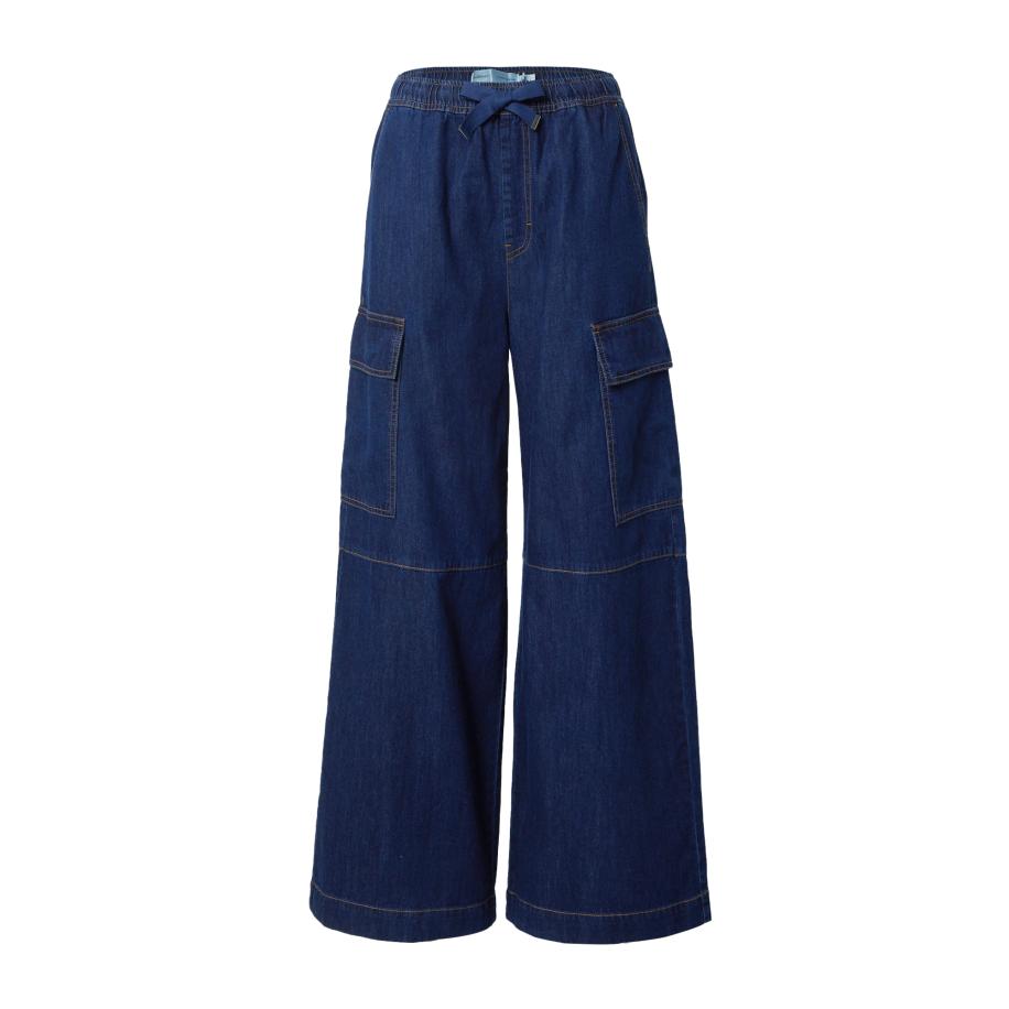 InWear InWear Cargojeans IzoebelI navy -