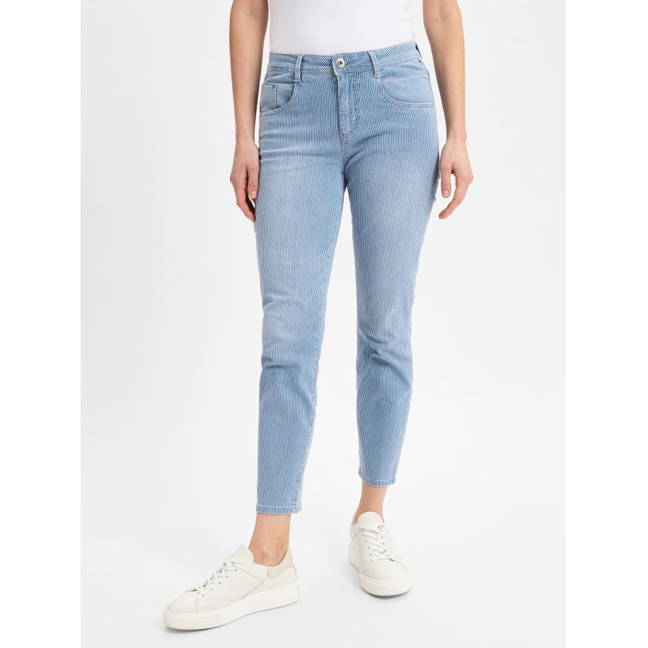 Brax BRAX Jeans Shakira blauw -