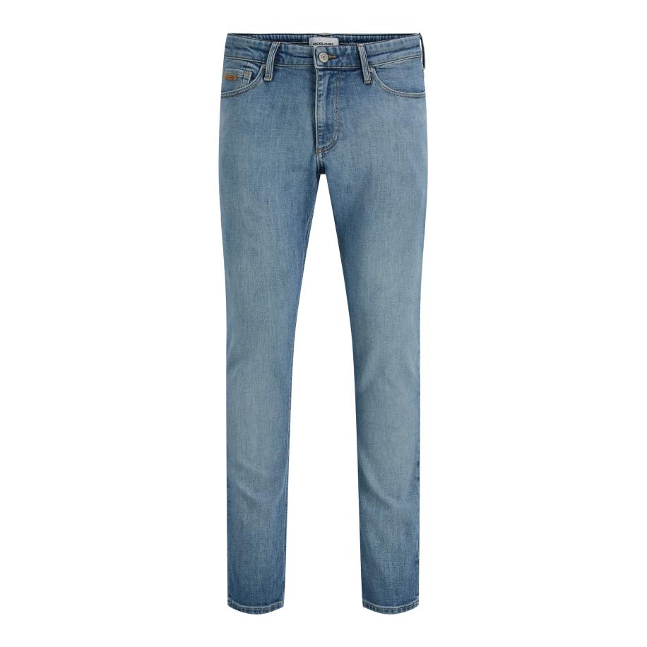 JACK & JONES Jeans JJIGlenn JJEvan blauw denim Blauw