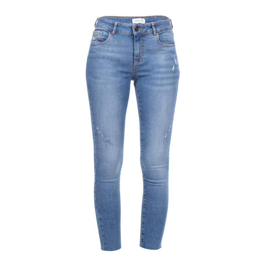 Suri Frey Suri Frey Jeans SFY Freyday lichtblauw -