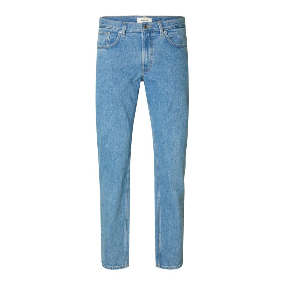 Selected SELECTED Jeans SLH175 BEN KORI lichtblauw -