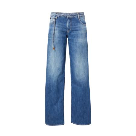 Le Temps des Cerises Le Temps Des Cerises Jeans Lauryn Jab blauw denim