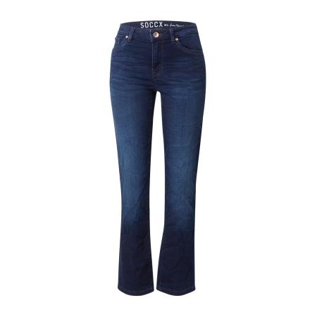 Soccx Soccx Jeans RO:MY blauw denim