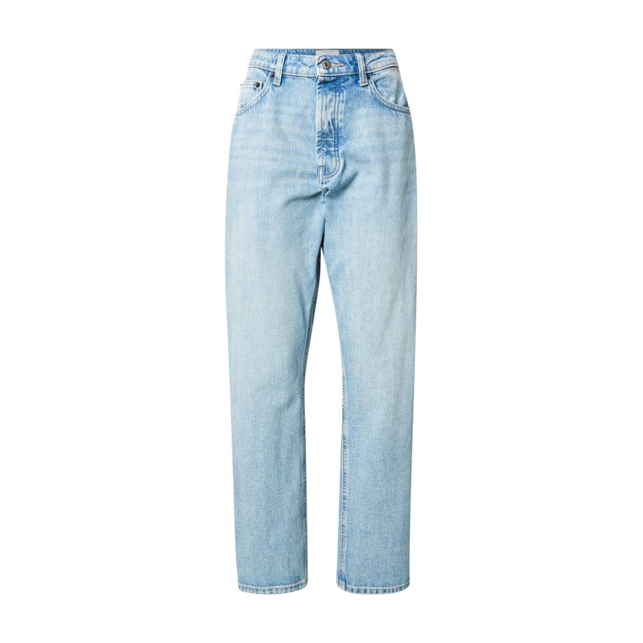 Topshop TOPSHOP Jeans Kort lichtblauw -