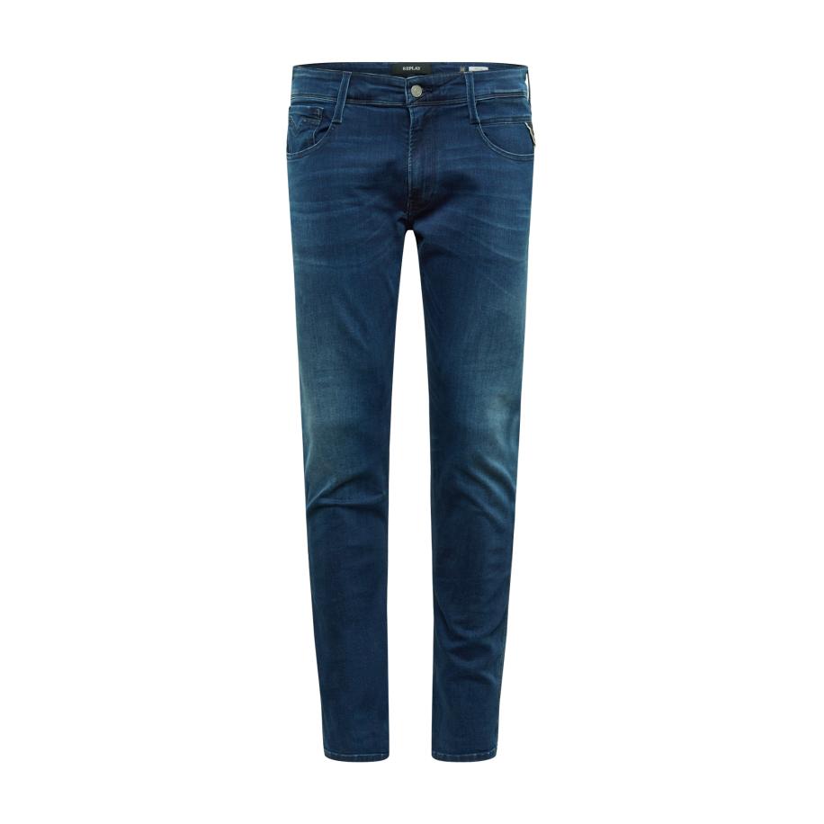 Replay REPLAY Jeans Anbass donkerblauw -