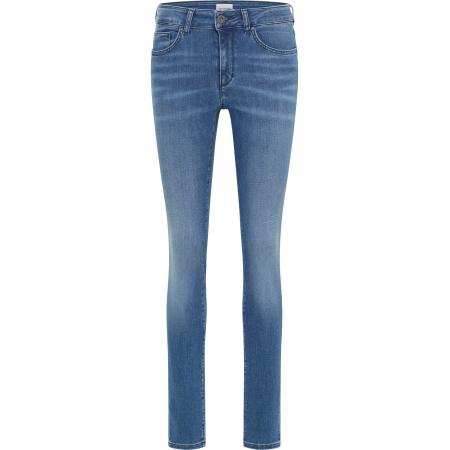 Mustang MUSTANG Jeans Shelby blauw / bruin