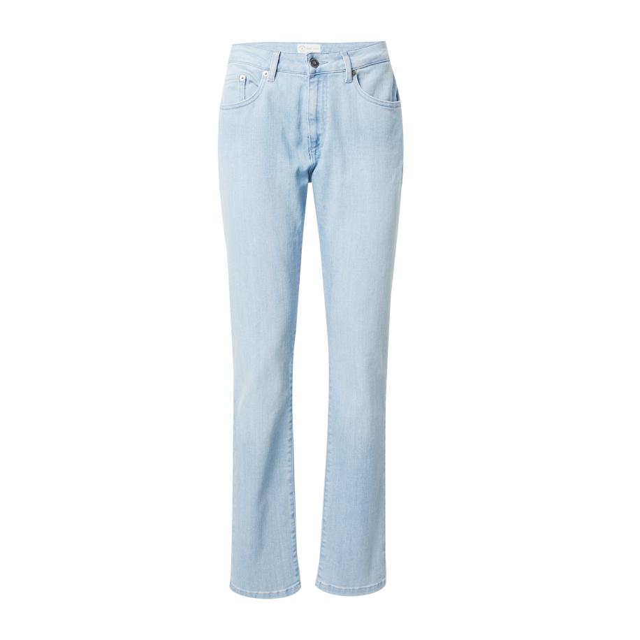 Mud Jeans MUD Jeans Jeans Faye lichtblauw -
