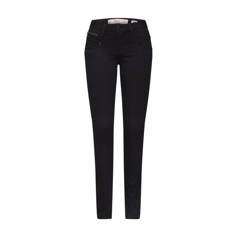 Freeman T. Porter FREEMAN T. PORTER Jeans Alexa zwart -