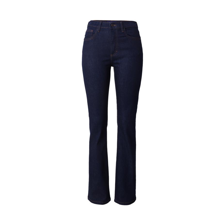 Aeropostale AÉROPOSTALE Jeans donkerblauw / bruin -