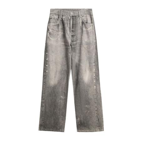 Bershka Bershka Jeans zwart