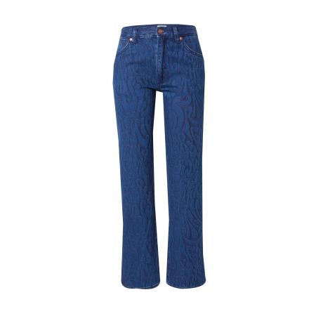 Wrangler WRANGLER Jeans SUNSET royal blue/koningsblauw