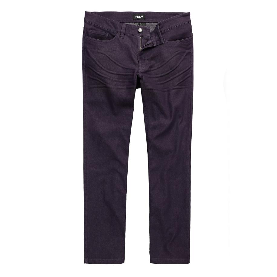 men plus Men Plus Jeans violetblauw -