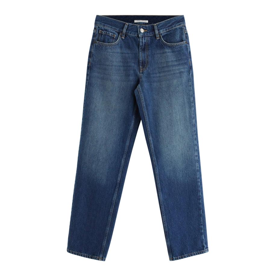 Lindex Lindex Jeans donkerblauw -