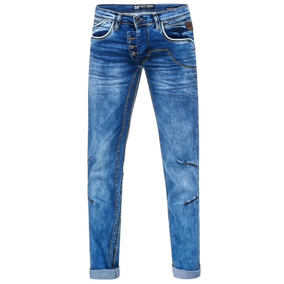 Rusty Neal Rusty Neal Jeans RUBEN 30 blauw -