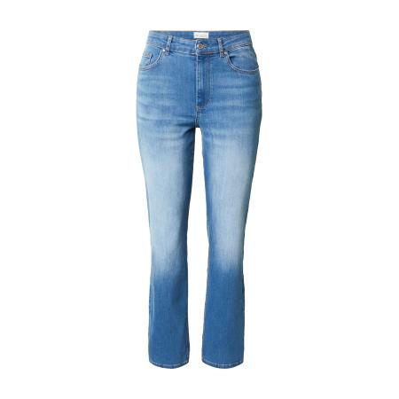 Only Carmakoma ONLY Carmakoma Jeans CARWILLY blauw denim