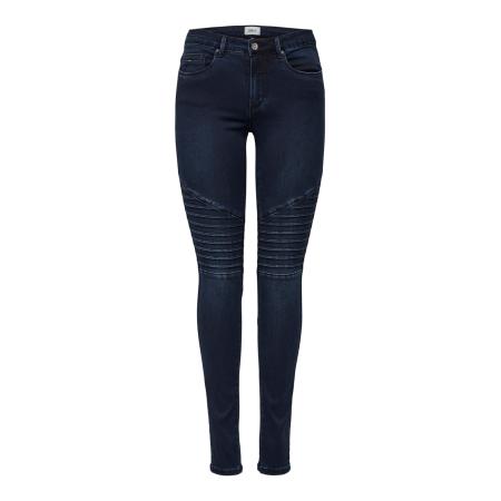 Only ONLY Jeans Royal blauw denim
