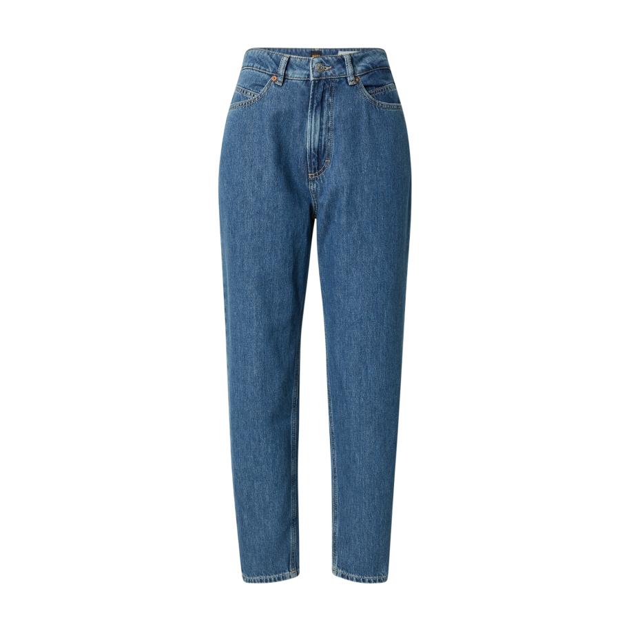 Hugo Boss BOSS Jeans Ruth blauw denim -