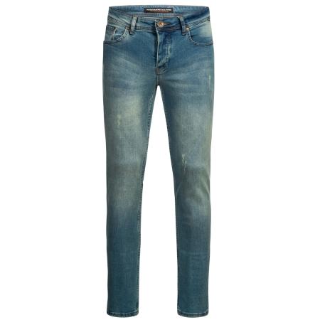 Alessandro Salvarini Alessandro Salvarini Jeans blauw denim