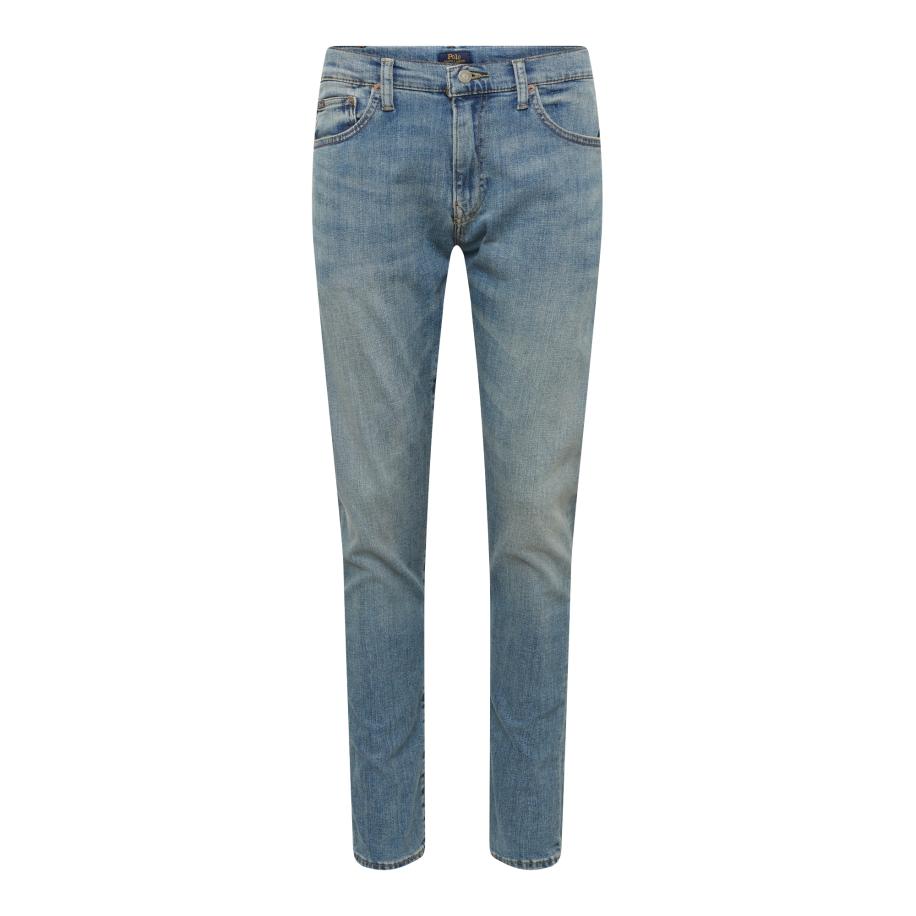 Polo Ralph Lauren Jeans blauw denim Blauw