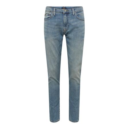 Polo Ralph Lauren Jeans blauw denim
