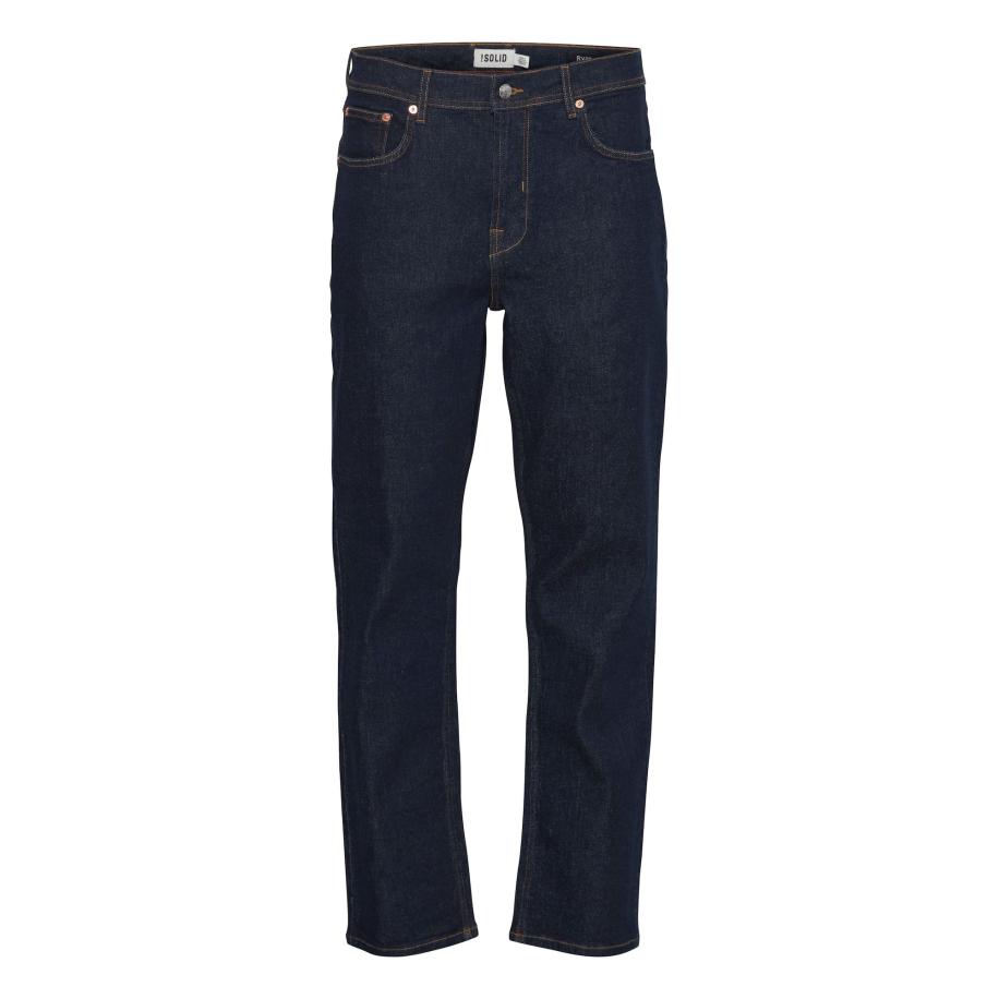 Solid !Solid Jeans SD MONTE RYAN donkerblauw -