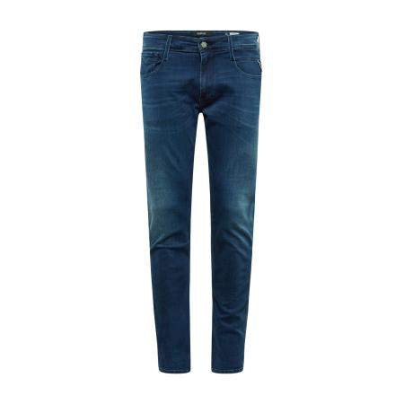 Replay REPLAY Jeans Anbass donkerblauw