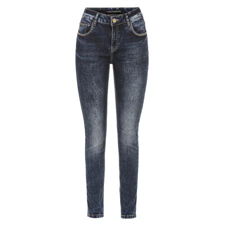 Cipo & Baxx CIPO & BAXX Jeans blauw