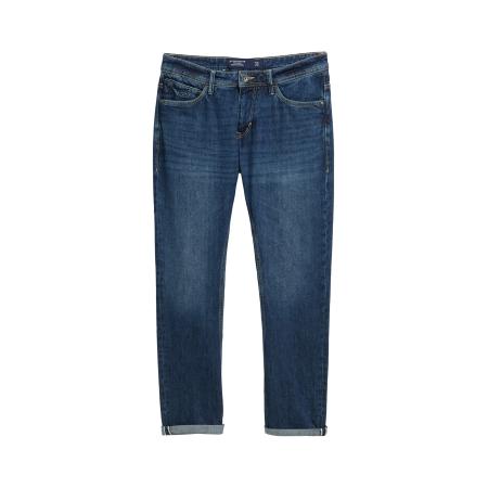 Tom Tailor TOM TAILOR Jeans blauw denim
