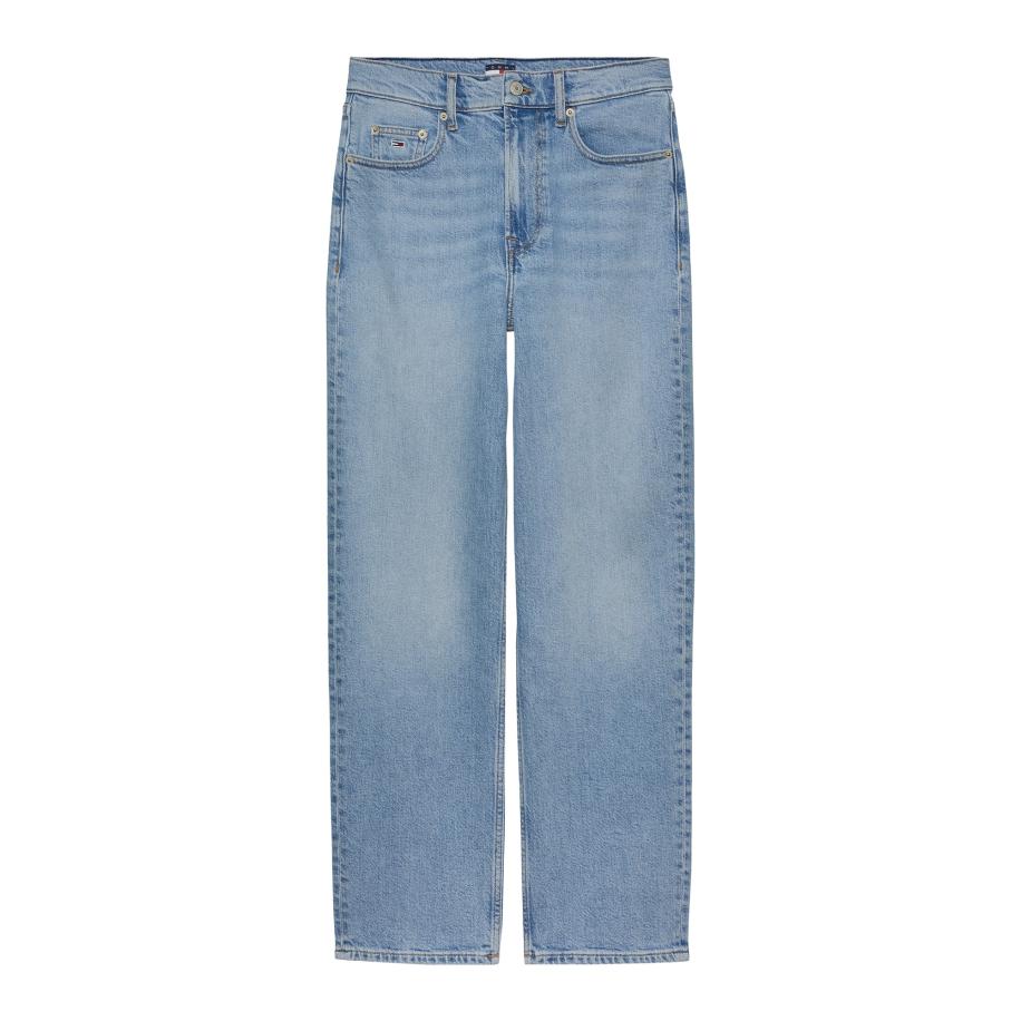 Tommy Jeans Tommy Jeans Jeans Layla lichtblauw -