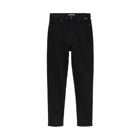 Armedangels ARMEDANGELS Jeans Ingaa black denim