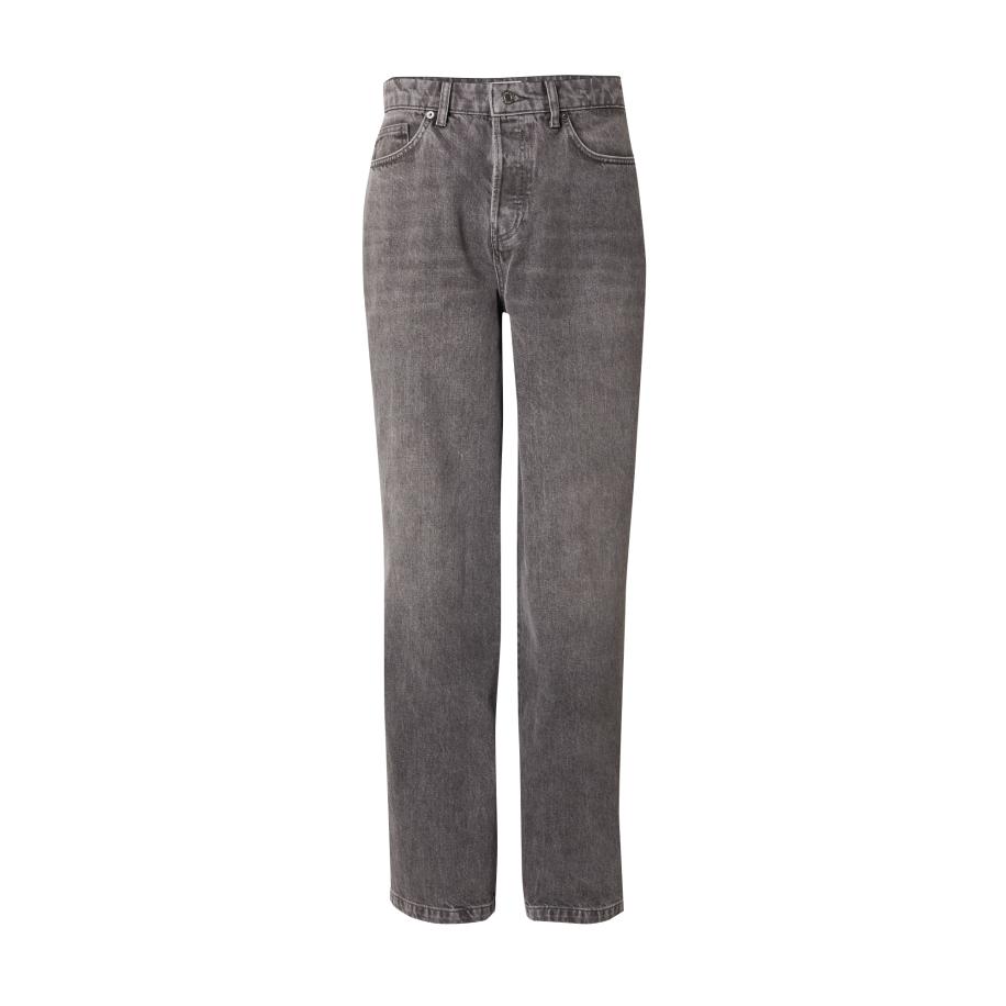 Topman TOPMAN Jeans grey denim -