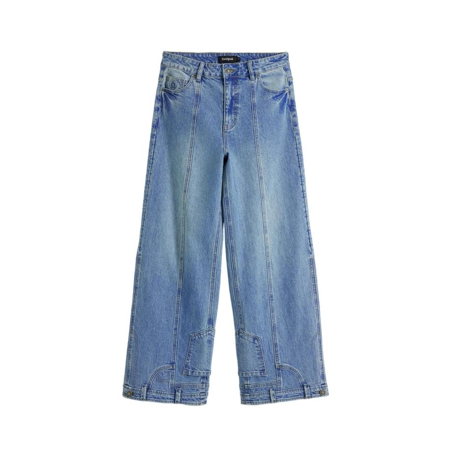Desigual Desigual Jeans blauw -