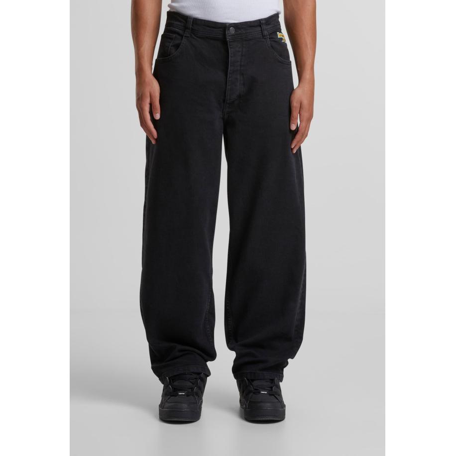 homeboy HOMEBOY Jeans Monster black denim -