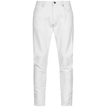 INDICODE JEANS INDICODE JEANS Jeans wit
